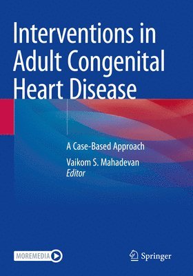 bokomslag Interventions in Adult Congenital Heart Disease