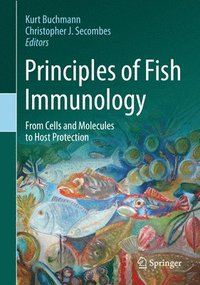 bokomslag Principles of Fish Immunology