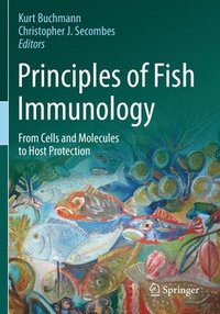 bokomslag Principles of Fish Immunology