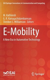bokomslag E-Mobility