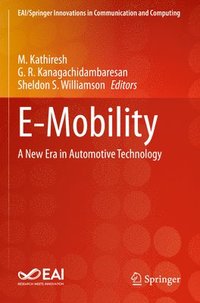 bokomslag E-Mobility
