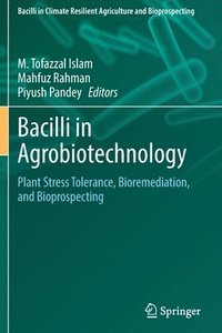 bokomslag Bacilli in Agrobiotechnology