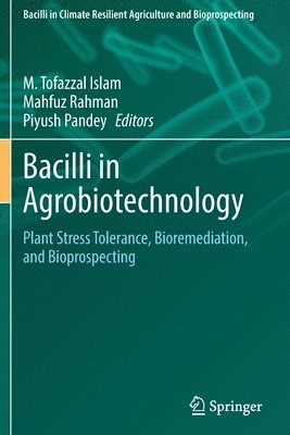 bokomslag Bacilli in Agrobiotechnology