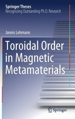 Toroidal Order in Magnetic Metamaterials 1