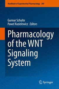 bokomslag Pharmacology of the WNT Signaling System