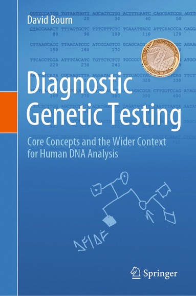 bokomslag Diagnostic Genetic Testing