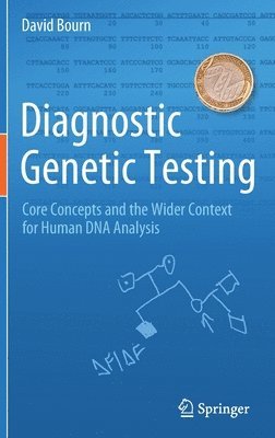 David Bourn - Diagnostic Genetic Testing, Inbunden