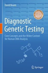 bokomslag Diagnostic Genetic Testing