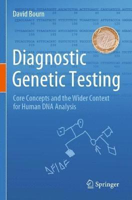 bokomslag Diagnostic Genetic Testing