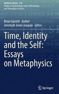 bokomslag Time, Identity and the Self: Essays on Metaphysics