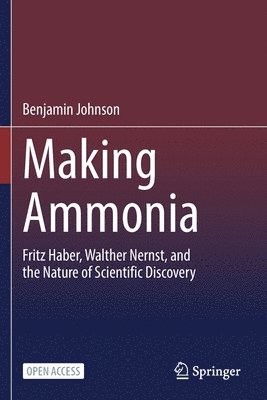 Making Ammonia 1