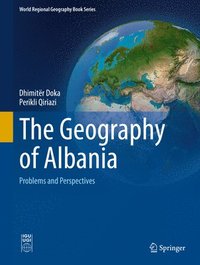 bokomslag The Geography of Albania
