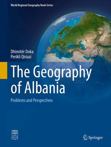 Dhimitёr Doka, Perikli Qiriazi - Geography of Albania, Inbunden
