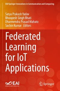 bokomslag Federated Learning for IoT Applications