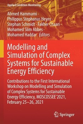 bokomslag Modelling and Simulation of Complex Systems for Sustainable Energy Efficiency