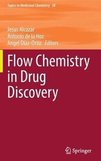 bokomslag Flow Chemistry in Drug Discovery