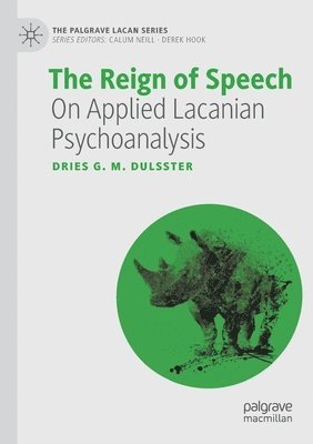 Dries G M Dulsster - Reign of Speech, Häftad