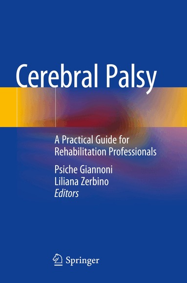 Psiche Giannoni, Liliana Zerbino - Cerebral Palsy, Häftad