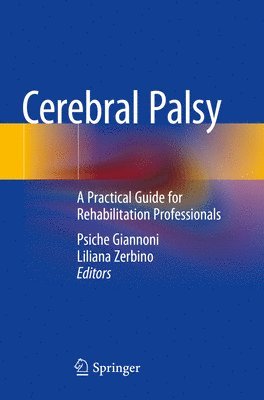 bokomslag Cerebral Palsy