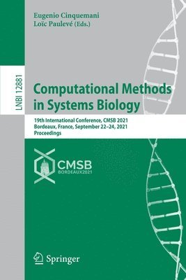 bokomslag Computational Methods in Systems Biology