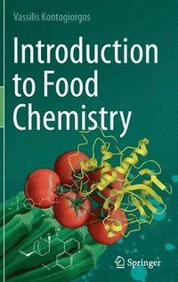 bokomslag Introduction to Food Chemistry