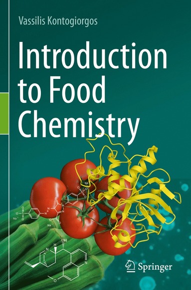 bokomslag Introduction to Food Chemistry