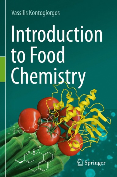 bokomslag Introduction to Food Chemistry