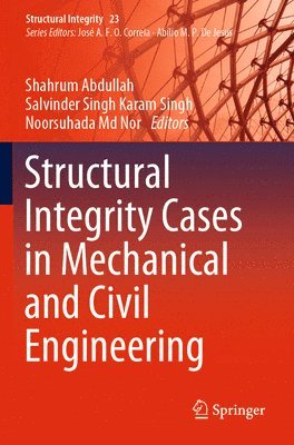 Structural Integrity Cases in Mechanical and Civil Engineering 1