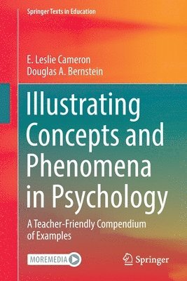 Illustrating Concepts and Phenomena in Psychology