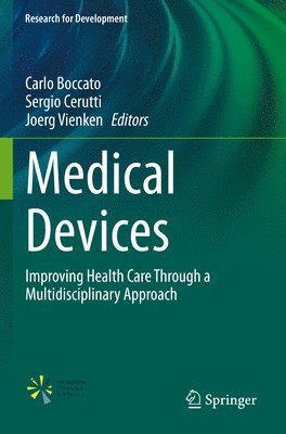 bokomslag Medical Devices