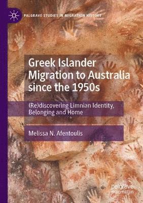 bokomslag Greek Islander Migration to Australia since the 1950s
