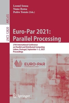 Euro-Par 2021: Parallel Processing 1