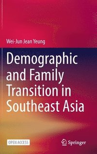 bokomslag Demographic and Family Transition in Southeast Asia