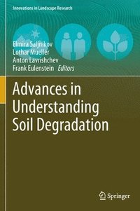 bokomslag Advances in Understanding Soil Degradation