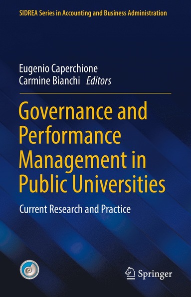 bokomslag Governance and Performance Management in Public Universities