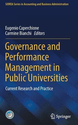 Governance and Performance Management in Public Universities 1