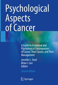 bokomslag Psychological Aspects of Cancer