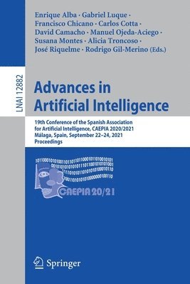 Advances in Artificial Intelligence 1