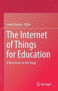 bokomslag Internet of Things for Education