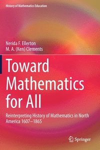 bokomslag Toward Mathematics for All