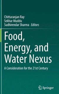 bokomslag Food, Energy, and Water Nexus