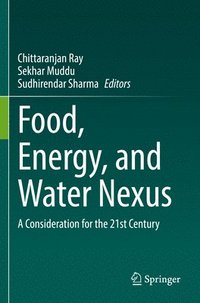bokomslag Food, Energy, and Water Nexus