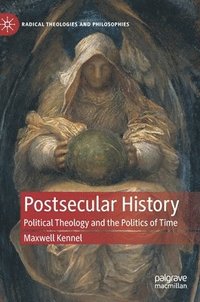 bokomslag Postsecular History