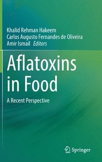 bokomslag Aflatoxins in Food