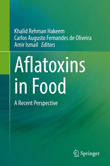 bokomslag Aflatoxins in Food