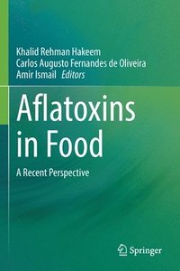 bokomslag Aflatoxins in Food