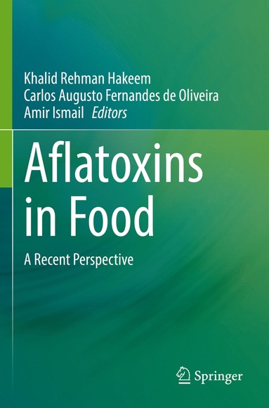 bokomslag Aflatoxins in Food