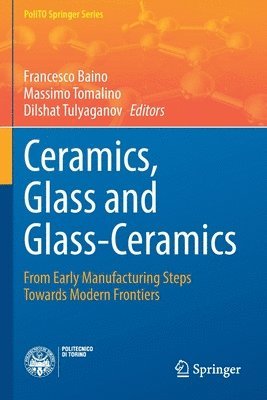 Ceramics, Glass and Glass-Ceramics 1