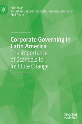 Corporate Governing in Latin America 1