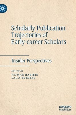 Scholarly Publication Trajectories of Early-career Scholars 1